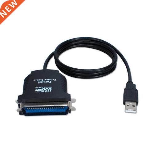 85cm USB to Parallel IEEE 1284 36 Pin Printer Adapter Cable