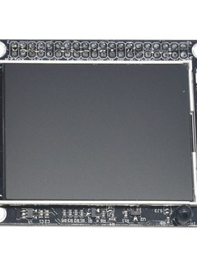 2.4 Inch 320X240 TFT LCD Press Sn Display Hat with Buttons I