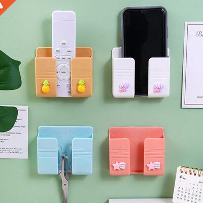 Wall Mounted Storage Box For Remote Contr Hder New Phone