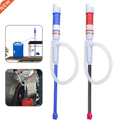 3 in 1 Oil Pump Fuel Pump Water Pump Transfer Non Corrosive
