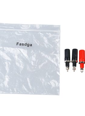 Fasdga 4 Pcs Bo 4mm Female Banana Socket 7mm Thre Bindin