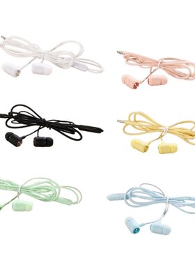 Replacement Headphone in-Ear Gaming Sets Earplugs Anti-windi