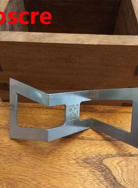 1:51:61:71:8 Dovetail Marker Dovetail Gauge Hand Cut Wood