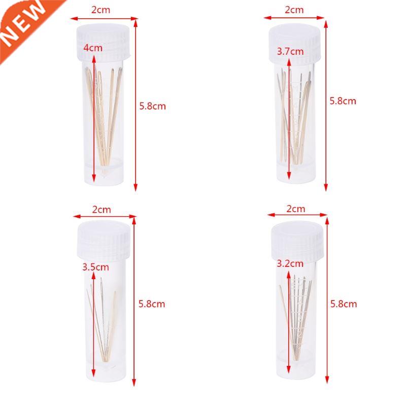 10 PCS Golden Embroidery Fabric Cross itch Cloth Needles S