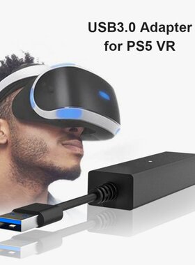 For PS5 VR Cable Adapter USB3.0 AL-P5033 Game Console Mini C