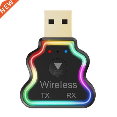 K1KF USB Power Bluetooth-compatible 5.0 Transmitter Receiver