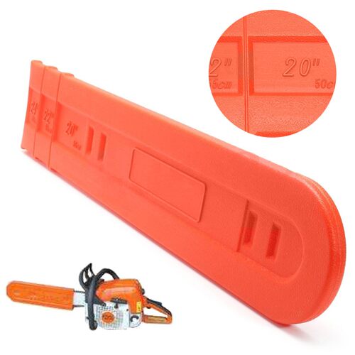 20'' 22'' 24'' Inch Orange Chainsaw