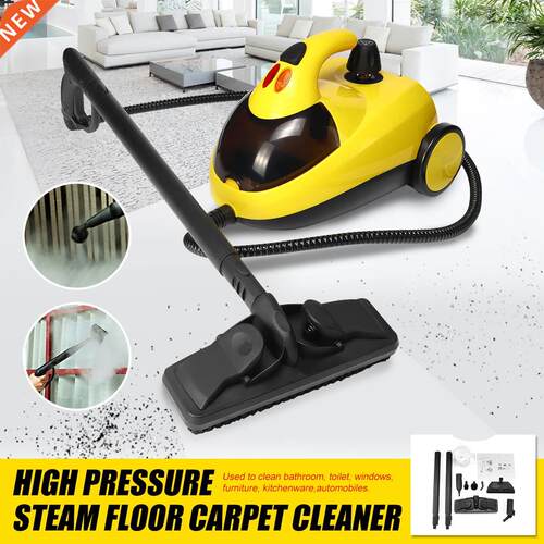 High Pressure Steam Floor Carpet Cleaner Washer Cleaning Mac