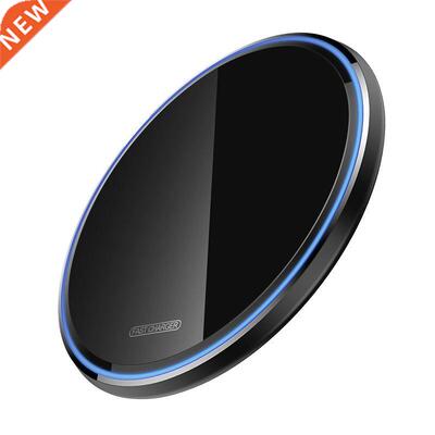 KLAA 10W Qi Wireless Charger iPhone X/XS Max XR 8 Plus Mirr