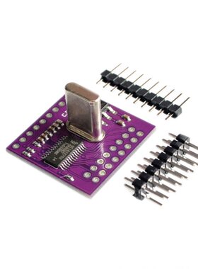 CJMCU-752 SC16IS752 I2C/SPI bus interface to dual channel UA