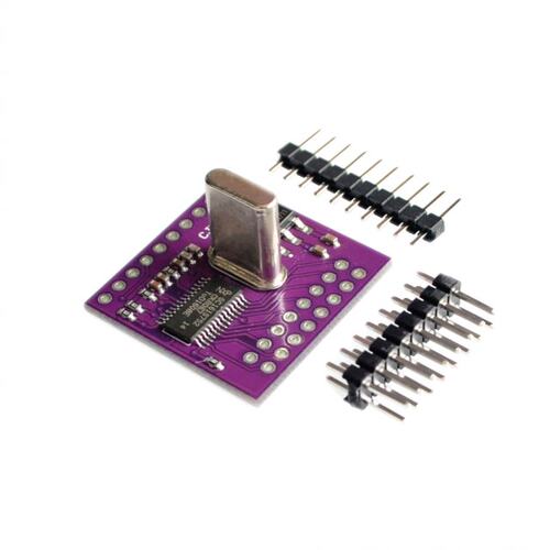 CJMCU-752 SC16IS752 I2C/SPI bus interface to dual channel UA