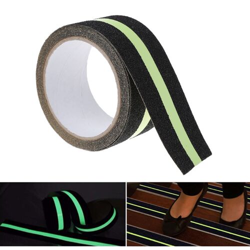 Floor Safety Luminous Non Skid Tape Anti Slip Adhesive Stick