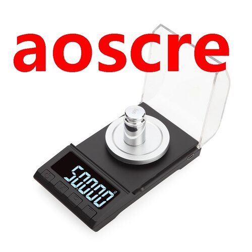 0.001g LCD Digital Count Carat Scale 100g 50g 20g Electronic