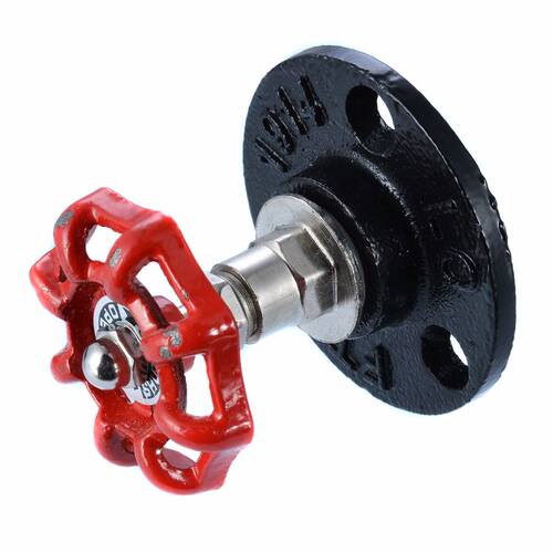 Door Cabinet Pull Drawer Knobs Industrial Steam Valve DIY Ho