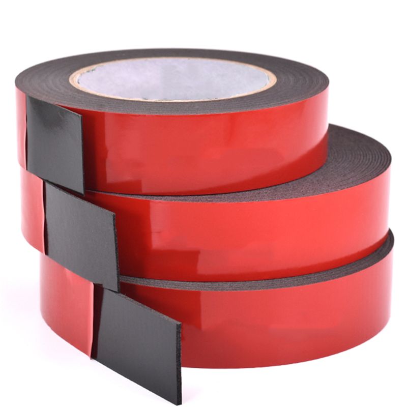 3/5 cm PE Foam Double-Sided Adhesive Tape -Outdoor and Indoo