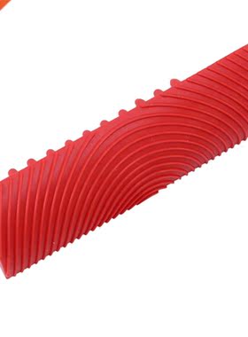 4PCS Wood Graining Tool Set Rubber Wood Graining Pattern Wal