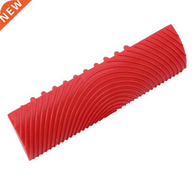 4PCS Wood Graining Tool Set Rubber Wood Graining Pattern Wal