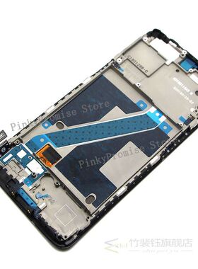 100% Tested OLED for Oneplus 5T A5010 LCD Display Touch Scre