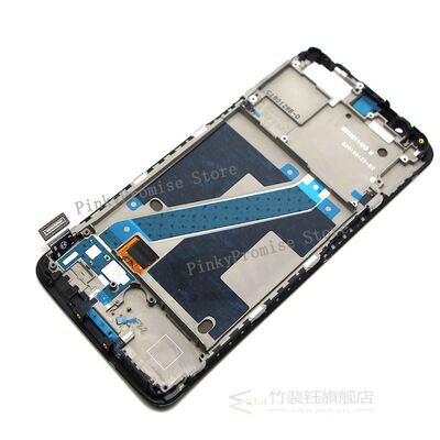 100% Tested OLED for Oneplus 5T A5010 LCD Display Touch Scre