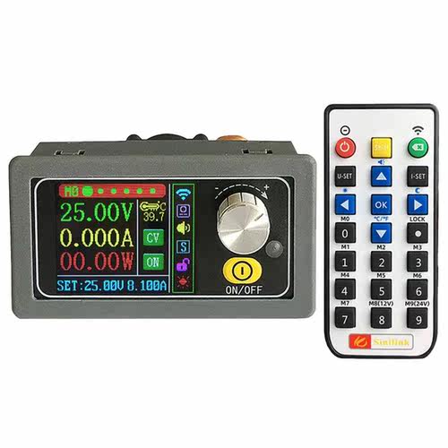XY5008 50V8A400W Step-Down Module CNC Adjustable DC Regulate
