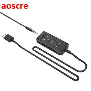 INWA 7.1 Channel USB Sound Card HD Positioning Surround Exte