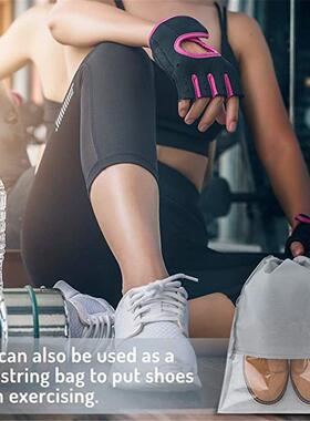 Drawstring Shoes Storage Toiletry Case PocketWaterproof 10 P