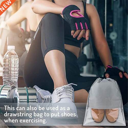 Drawstring Shoes Storage Toiletry Case PocketWaterproof 10 P