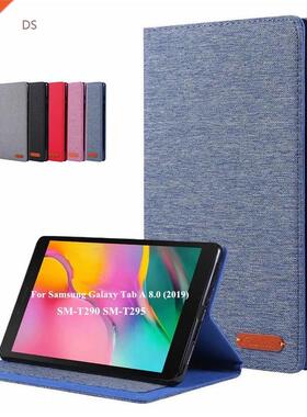 For Samsung Galaxy Tab A 8 A8 2019 Case SM T290 T295 T297 C
