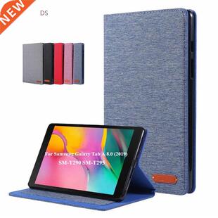 For Samsung Galaxy Tab A 8 A8 2019 Case SM T290 T295 T297 C