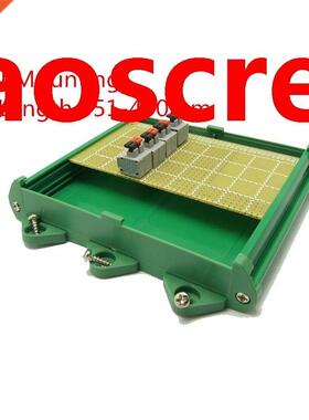 UM108 PCB length range: 351-400mm Panel mounting base PCB ho