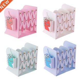 Heavy Duty Magazine Holder with Dinosaur Stationery Holder S