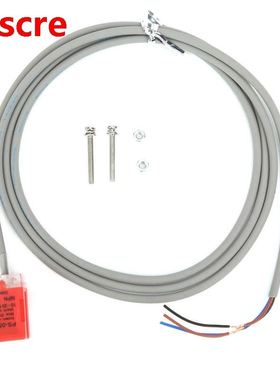 BERM Proximity Switch 5mm Induction Distance DC 3 Wire Induc