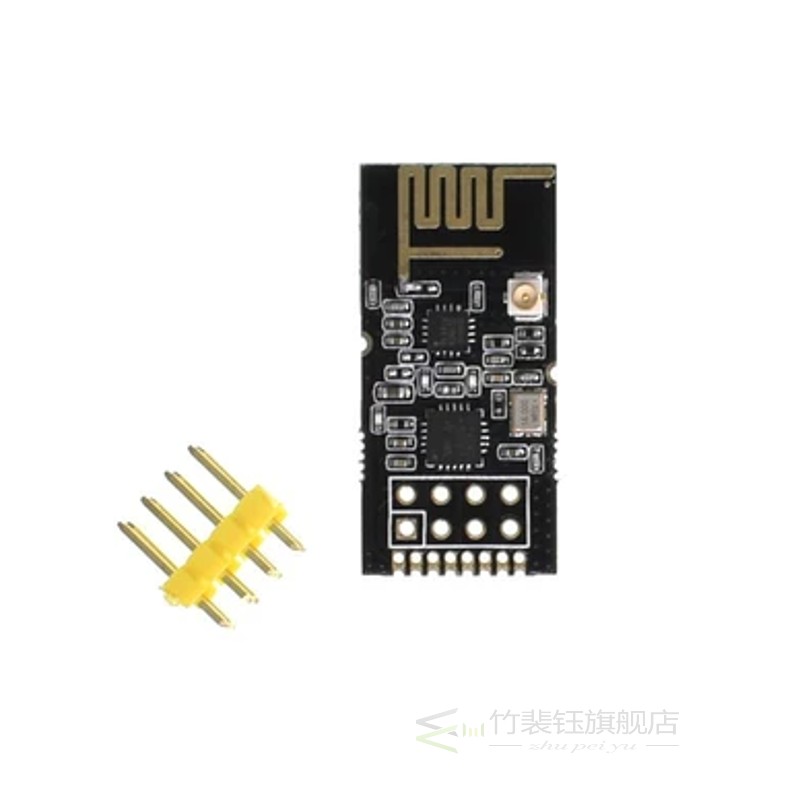 GT-24 2.4G SMD NRF24L01 1100 meter long-distance NRF24L01+PA
