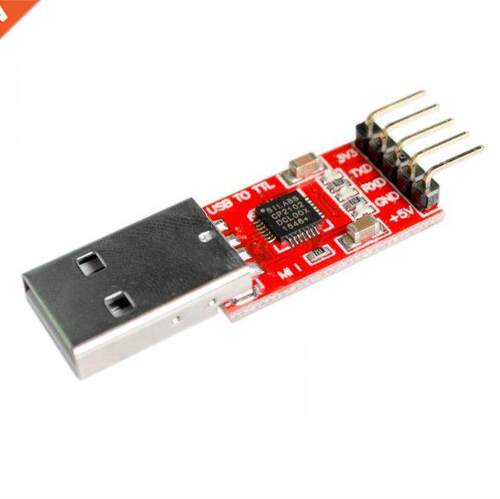 CP2102 module USB to TTL serial UART STC download cable PL23
