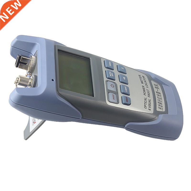 Fiber Optical Power Meter with Light Source SC FC Connector