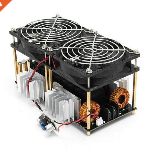 1800W 12V-48V ZVS nducton Heater Heatng PCB Board Module