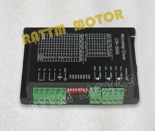 CW5045 stepper motor stepping motor driver 50V/4.5A