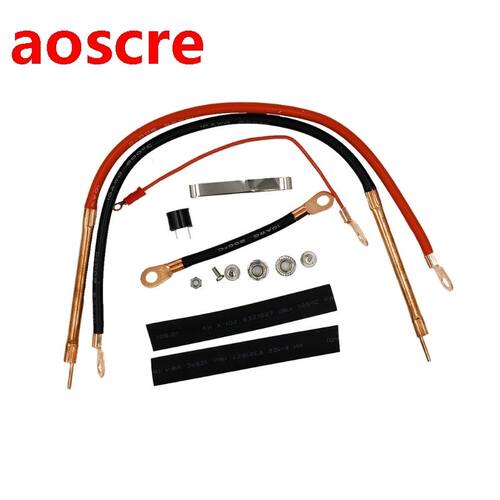 Portable 5V Battery Storage Spot Welding Machine Circuit