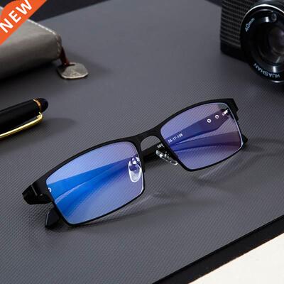 titanium Computer Glasses Anti Blue Light Blocking Filter Re
