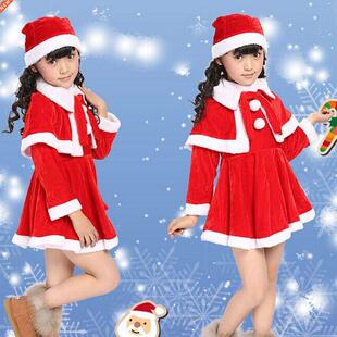 Christmas Santa Claus Suit Top Quality Christmas Costume Sui