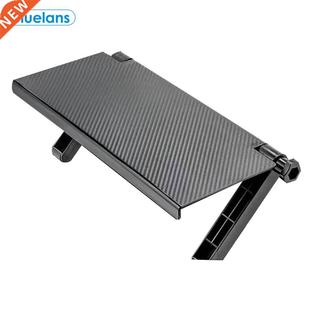 Computer Monitor Screen Cable Box Speaker Storage Rack Hold
