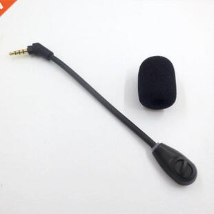 1 Pc 3.5mm Plug Jack Mic Headphone Microphone Compatible wit