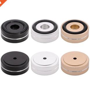 Universal Speaker Kits Isolation Stand Feet Cone Base Pads S