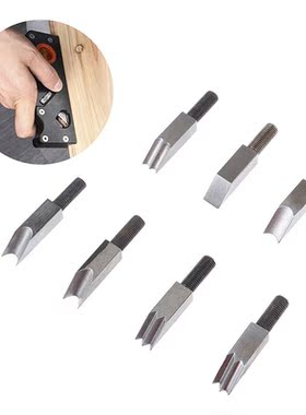 1pc Woodworking Blade Edge Corner Plane Bevel Manual Planer
