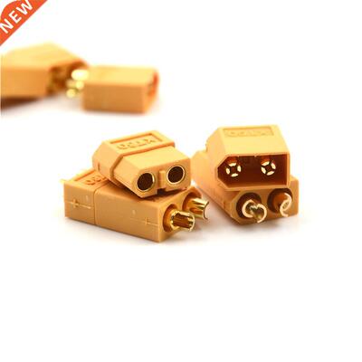10Pairs(20PCS) XT60 XT-60 Male Female Bullet Connectors Plug