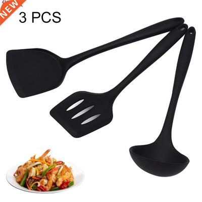 3 pièces fendues ensble d'ustensiles de cuisine f