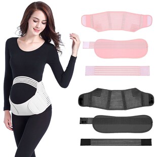 Prenatal Breathable Pregnant Women Stomach Lift Belt Tire