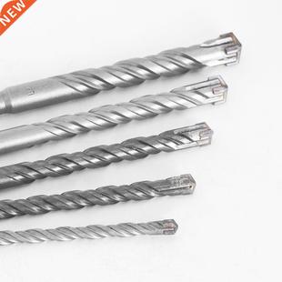 1pc Concrete SDS Plus Drill Bit Cross Tips 4 Cutters 110mm 1