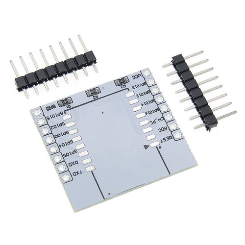 100PC ESP8266 serial WIFI Module Adapter Plate Applies to ES