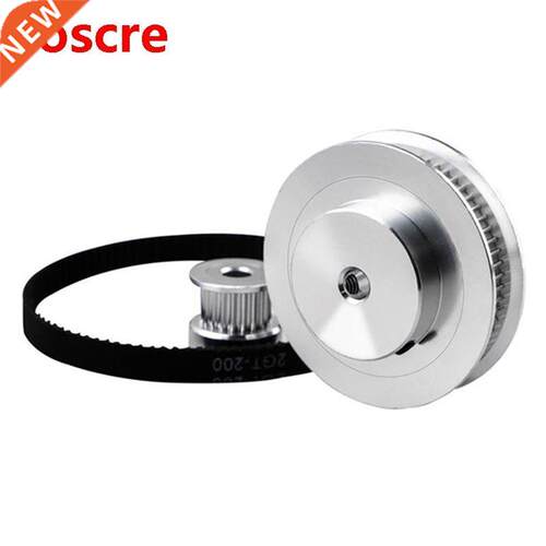 Tmng Pulley GT2 60 Teeth 20 Teeth 5mm Hole Reducton 1:3 B